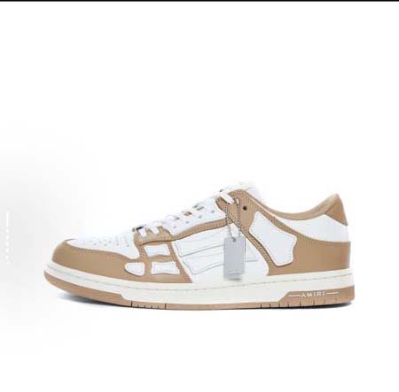 2026年8月19日入荷新作AMIRI靴/スニーカー人気商品★/誕生日プレゼント/流行/高品質/AAA工場