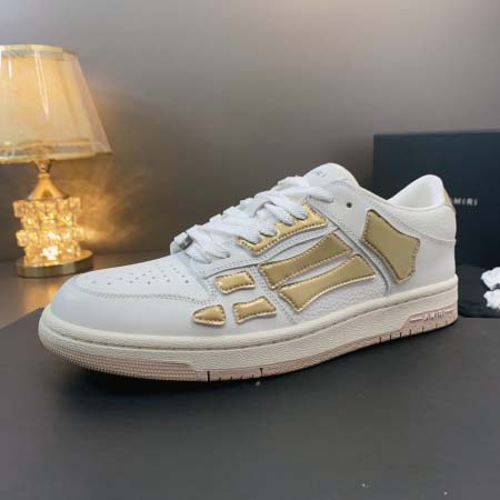 2026年8月19日入荷新作AMIRI靴/スニーカー人気商品★/誕生日プレゼント/流行/高品質/AAA工場