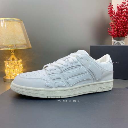 2026年8月19日入荷新作AMIRI靴/スニーカー人気商品★/誕生日プレゼント/流行/高品質/AAA工場