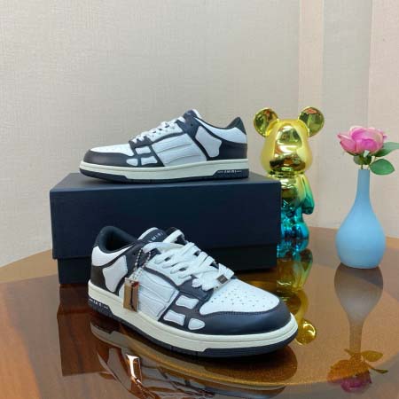 2026年8月19日入荷新作AMIRI靴/スニーカー人気商品★/誕生日プレゼント/流行/高品質/AAA工場