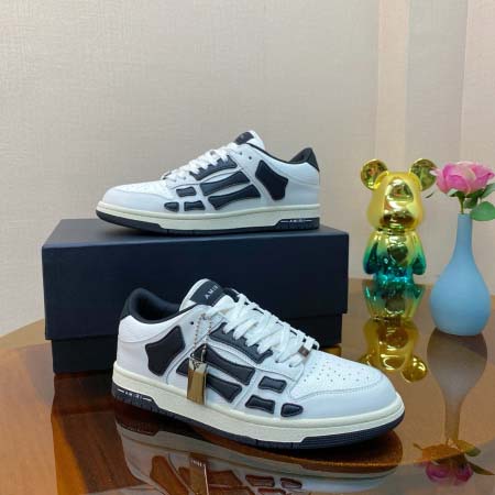 2026年8月19日入荷新作AMIRI靴/スニーカー人気商品★/誕生日プレゼント/流行/高品質/AAA工場