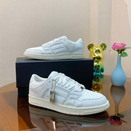 2026年8月19日入荷新作AMIRI靴/スニーカー人気商品★/誕生日プレゼント/流行/高品質/AAA工場