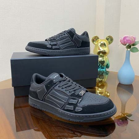 2026年8月19日入荷新作AMIRI靴/スニーカー人気商品★/誕生日プレゼント/流行/高品質/AAA工場