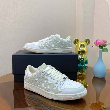 2026年8月19日入荷新作AMIRI靴/スニーカー人気商品★/誕生日プレゼント/流行/高品質/AAA工場