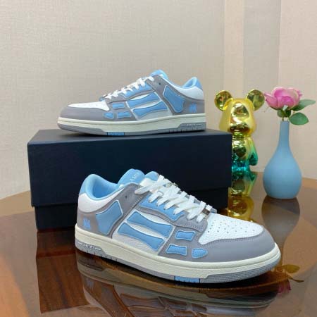 2026年8月19日入荷新作AMIRI靴/スニーカー人気商品★/誕生日プレゼント/流行/高品質/AAA工場