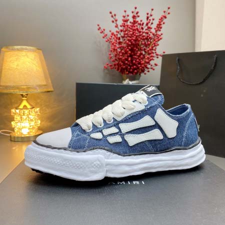2026年8月19日入荷新作AMIRI靴/スニーカー人気商品★/誕生日プレゼント/流行/高品質/AAA工場