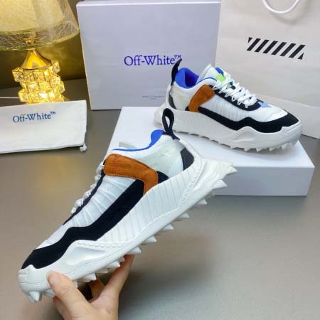 2026年8月19日入荷新作Off-White靴/スニーカー人気商品★/誕生日プレゼント/流行/高品質/AAA工場