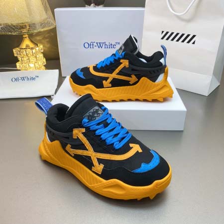 2026年8月19日入荷新作Off-White靴/スニーカー人気商品★/誕生日プレゼント/流行/高品質/AAA工場