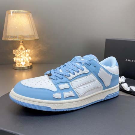 2026年8月19日入荷新作AMIRI靴/スニーカー人気商品★/誕生日プレゼント/流行/高品質/AAA工場