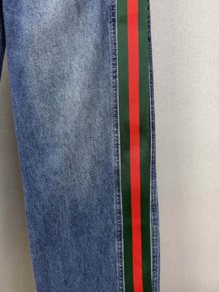 2026年8月21日秋冬新作Gucciジーパン高品質人気の商品/YGY工場