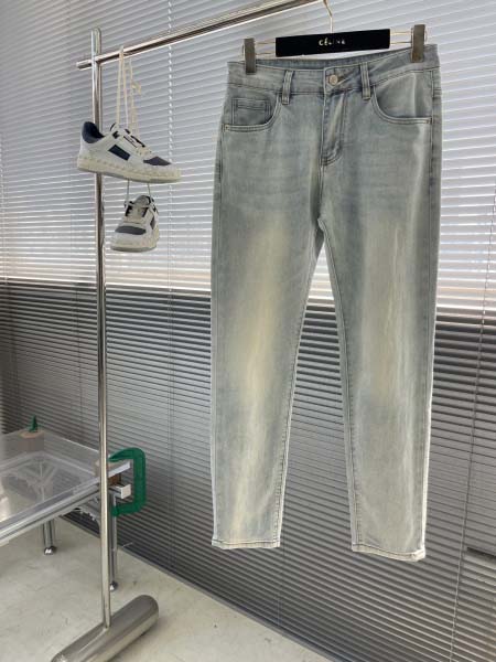 2026年8月21日秋冬新作Burberryジーパン高品質人気の商品/YGY工場