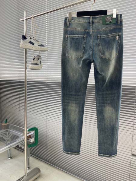 2026年8月21日秋冬新作Versaceジーパン高品質人気の商品/YGY工場