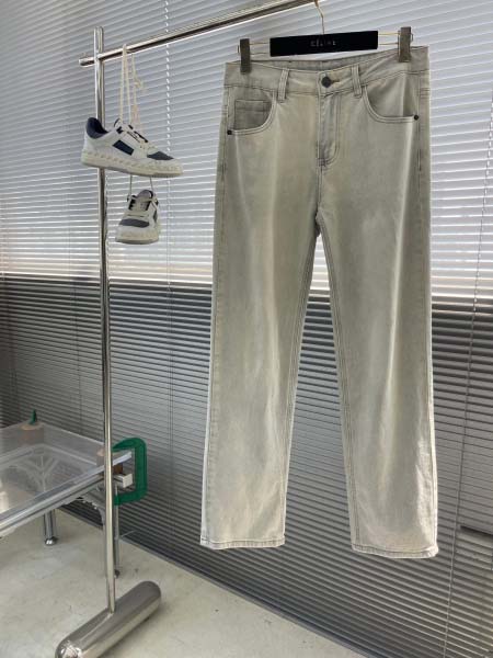 2026年8月21日秋冬新作Burberryジーパン高品質人気の商品/YGY工場