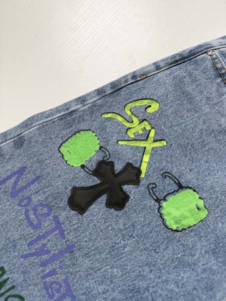 2026年8月21日秋冬新作Chrome hearts ジーパン高品質人気の商品/YGY工場