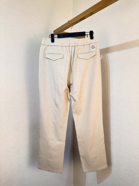 2026年8月21日秋冬新作Monclerスラックス高品質人気の商品/YGY工場