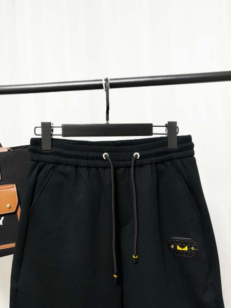 2026年8月21日秋冬新作Fendi半ズボン高品質人気の商品/YGY工場