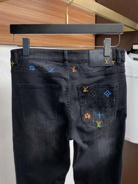 2026年8月21日秋冬新作Louis vuittonジーパン高品質人気の商品/YGY工場