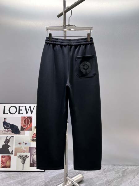 2026年8月21日秋冬新作Chrome hearts スラックス高品質人気の商品/YGY工場