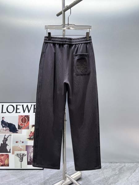 2026年8月21日秋冬新作Loeweスラックス高品質人気の商品/YGY工場