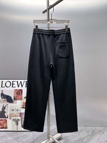 2026年8月21日秋冬新作Loeweスラックス高品質人気の商品/YGY工場