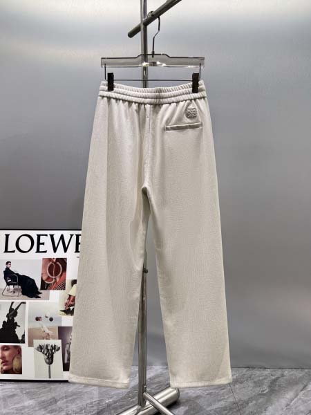 2026年8月21日秋冬新作Loeweスラックス高品質人気の商品/YGY工場