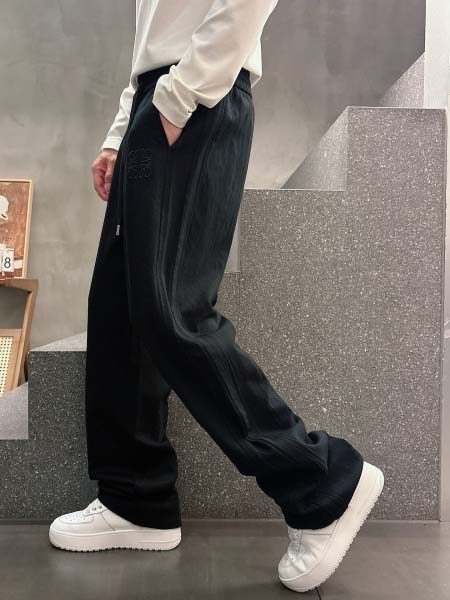 2026年8月21日秋冬新作Loeweスラックス高品質人気の商品/YGY工場