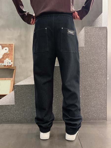 2026年8月21日秋冬新作Pradaスラックス高品質人気の商品/YGY工場