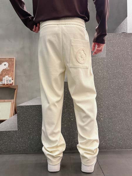 2026年8月21日秋冬新作Louis Vuittonスラックス高品質人気の商品/YGY工場