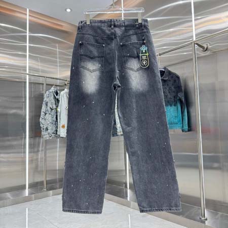 2026年8月21日秋冬新作Chrome hearts ジーパン高品質人気の商品/YGY工場