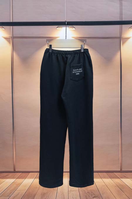 2026年8月21日秋冬新作Acne Studiosスラックス高品質人気の商品/YGY工場