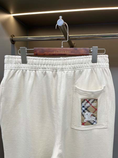 2026年8月21日秋冬新作Burberryスラックス高品質人気の商品/YGY工場