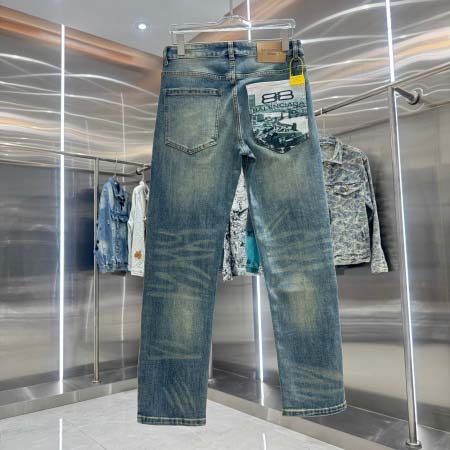 2026年8月21日秋冬新作Balenciagaジーパン高品質人気の商品/YGY工場