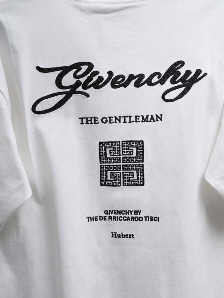 2026年8月25日秋冬新作Givenchy半袖 tシャツ高品質人気の商品/YGY工場