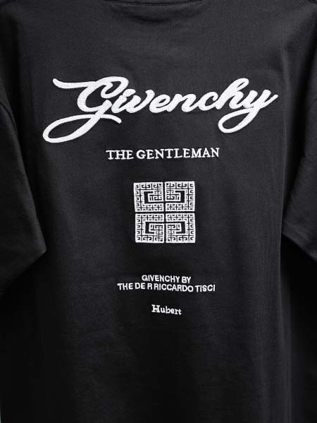 2026年8月25日秋冬新作Givenchy半袖 tシャツ高品質人気の商品/YGY工場