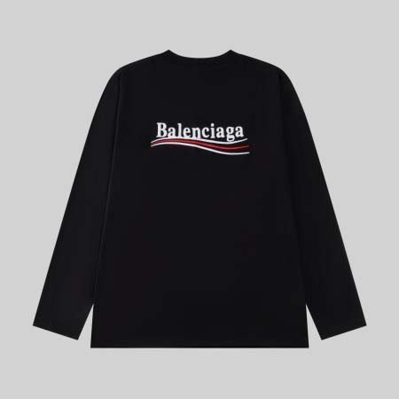 2026年8月25日秋冬新作BALENCIAGA長袖高品質人気の商品/YGY工場