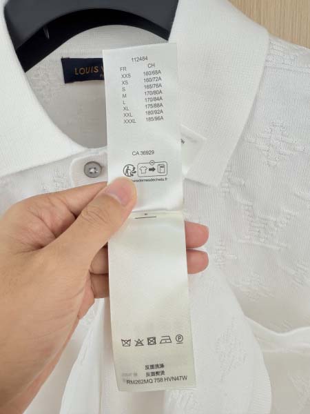 2026年8月29日秋冬新作Louis Vuitton半袖 tシャツ高品質人気の商品/YGY工場