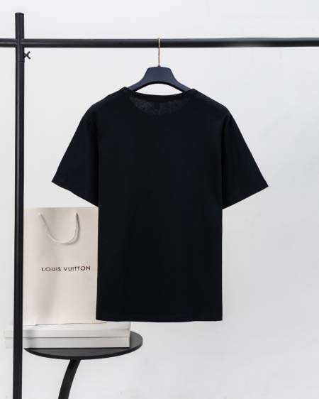 2026年8月29日秋冬新作Louis Vuitton半袖 tシャツ高品質人気の商品/YGY工場