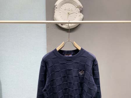 2026年8月29日秋冬新作Louis Vuittonウールのプルオーバー高品質人気の商品/YGY工場