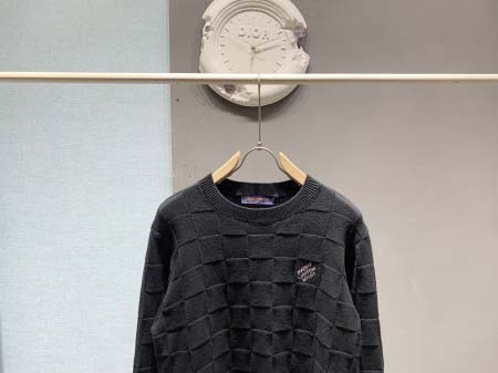 2026年8月29日秋冬新作Louis Vuittonウールのプルオーバー高品質人気の商品/YGY工場