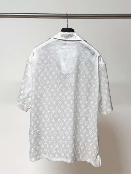 2026年8月29日秋冬新作Louis Vuitton半袖 tシャツ高品質人気の商品/YGY工場