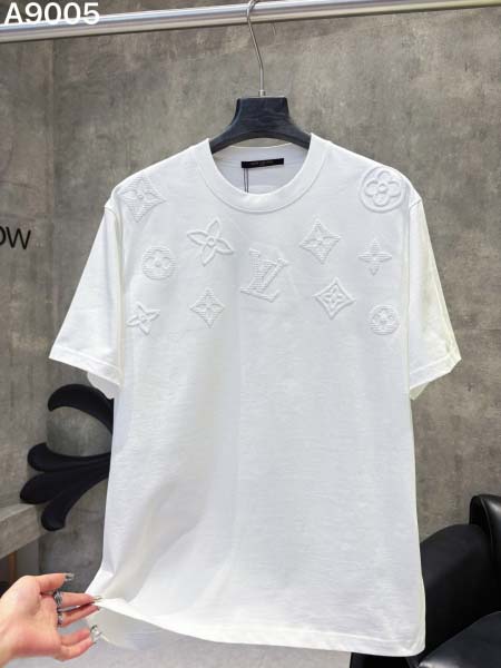 2026年8月29日秋冬新作Louis Vuitton半袖 tシャツ高品質人気の商品/YGY工場