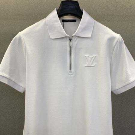 2026年8月29日秋冬新作Louis Vuitton半袖 tシャツ高品質人気の商品/YGY工場