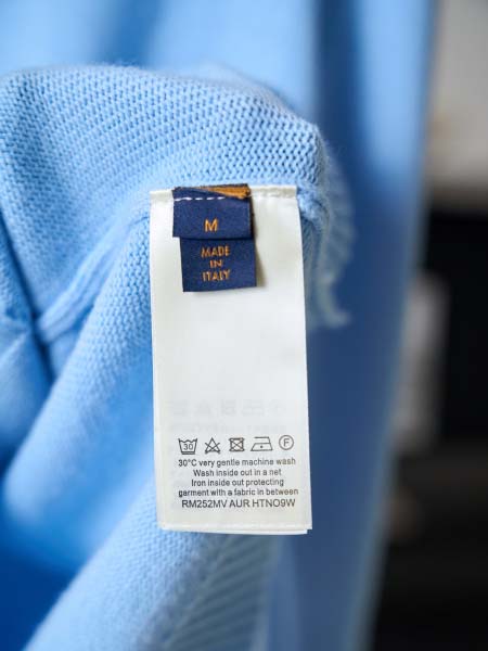 2026年8月29日秋冬新作Louis Vuittonニットのセーター高品質人気の商品/YGY工場