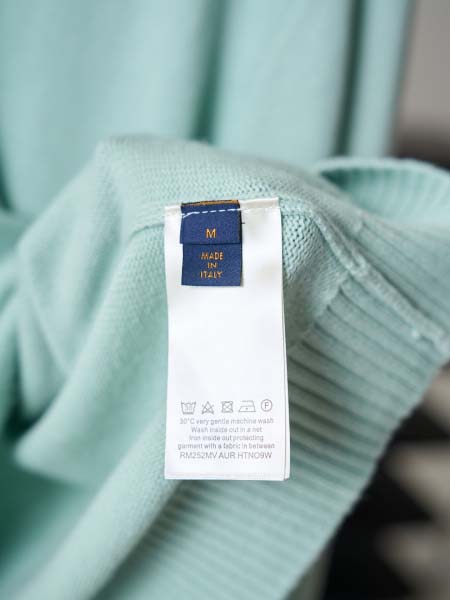 2026年8月29日秋冬新作Louis Vuittonニットのセーター高品質人気の商品/YGY工場