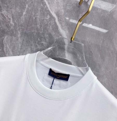 2026年8月29日秋冬新作Louis Vuitton半袖 tシャツ高品質人気の商品/YGY工場