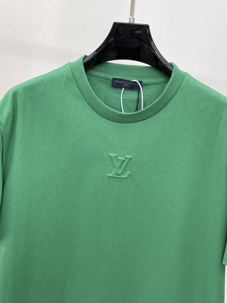 2026年8月29日秋冬新作Louis Vuitton半袖 tシャツ高品質人気の商品/YGY工場