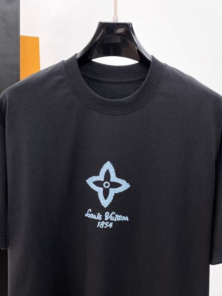 2026年8月29日秋冬新作Louis Vuitton半袖 tシャツ高品質人気の商品/YGY工場