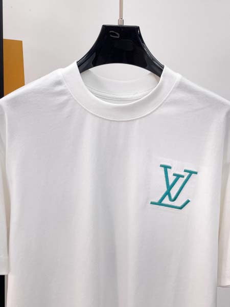 2026年8月29日秋冬新作Louis Vuitton半袖 tシャツ高品質人気の商品/YGY工場