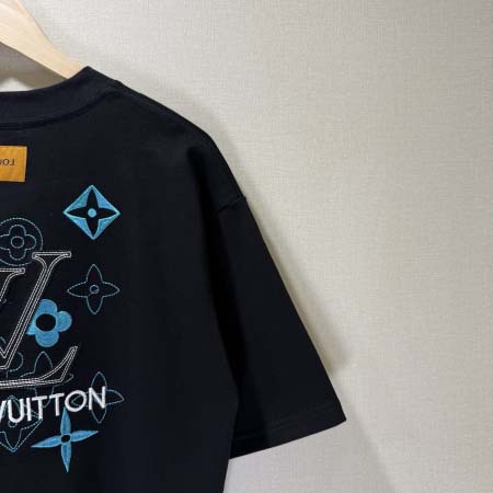 2026年8月29日秋冬新作Louis Vuitton半袖 tシャツ高品質人気の商品/YGY工場