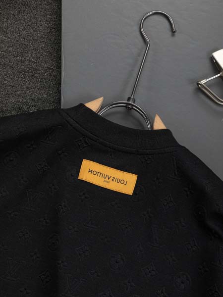 2026年8月29日秋冬新作Louis Vuitton半袖 tシャツ高品質人気の商品/YGY工場